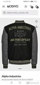 Alpha industries