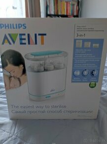 Sterilizator Philips Avent 3-IN-1