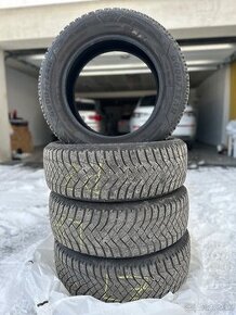 Zimne gumy Goodyear R17 (s hrotmi)