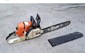 Predám STIHL MS 044