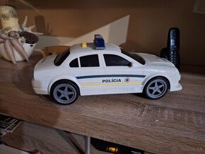 Autíčko- policajné