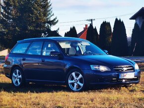 Subaru Legacy BP 2.0 101kW 2004