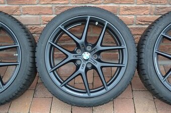 5x112 R18 Zimna sada BMW 1 /2 F40 F44 + 225/40 R18 Cont. - 1