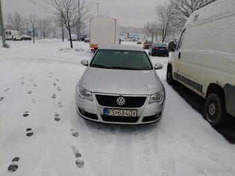 Passat b6 2.0 tdi