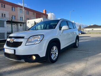 Chevrolet Orlando 1.8i 16v LPG