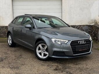 Audi A3 1.6 TDI 2017