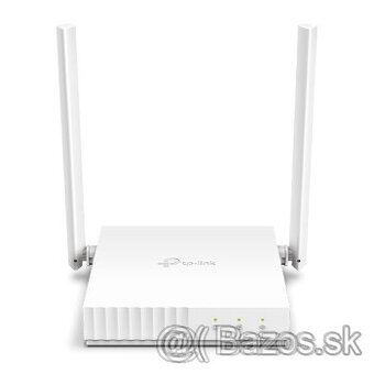 Predám nový Wi-Fi router TP-LINK TL-WR844N v záruke