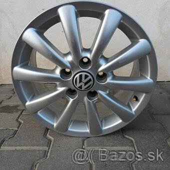 Predám Aludisky VW-5X112 7J16 ET59