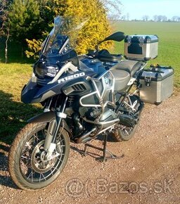 BMW R 1200 GS ADVENTURE