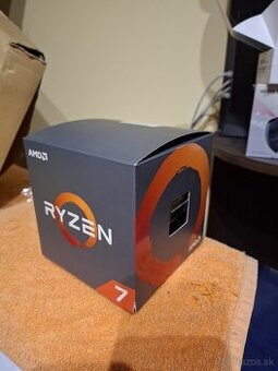 AMD ryzen 7 2700x