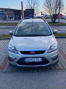 Ford focus 2009 ghia