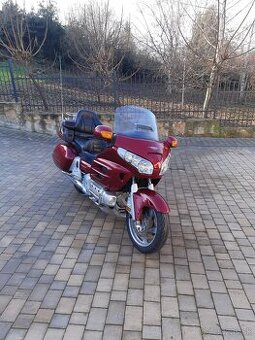 Honda Goldwing 1800