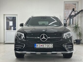 Mercedes GLC 250d - 1