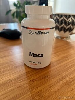 GymBeam Maca 120ks