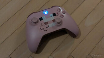 xbox one controller minecraft