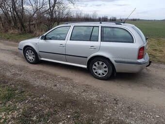 Škoda Octavia 1 combi 1,9TDI