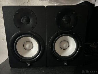 Yamaha HS7 štúdiové monitory