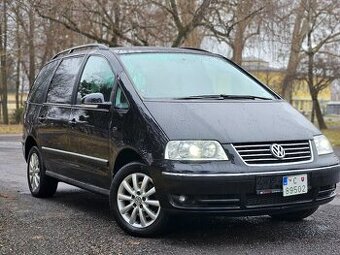 Volkswagen Sharan 1.9 tdi 4x4