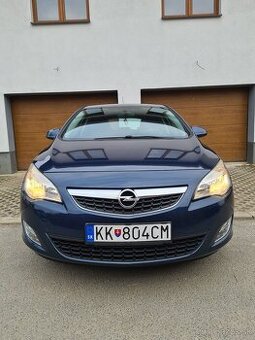 Opel Astra 1.3 CDTI