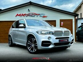 BMW X5 M50d xDrive M Sport 2016 3.0 280kW Harman/Kardon