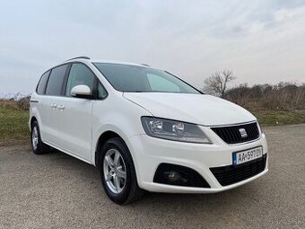 Alhambra 2.0TDI 7miestne