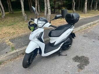 Predám SYM Symphony ST125