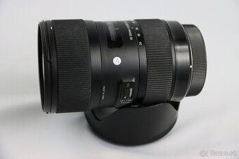 SIGMA 18-35mm 1,8F DC HSM Art bajonet Canon