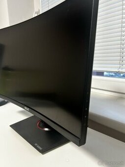 LCD Monitor Asus