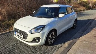 Suzuki Swift 2018 1.2 mild hybrid