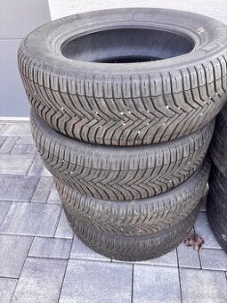 Michelin CrossClime 225/60 R17