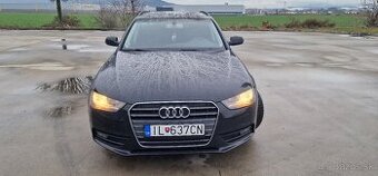 Audi a4 b8plus