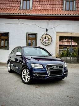 Audi SQ5 / Q5 3.0 TDi V6 230 kW Quattro Sline