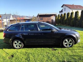 Predám Škoda Octavia Combi III,Style,2.0 Tdi,110kW