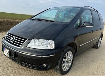 Volkswagen Sharan 1.9 TDI,Highline,4x4,85kW,2010,serviska