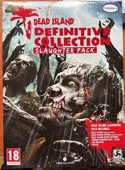 Dead Island Definitive Edition Slaughter Pack PS4