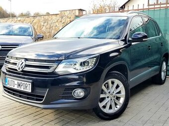 VW Tiguan 2.0 TDi - 4x4 - DSG - SPORT - KAMERA (013911)