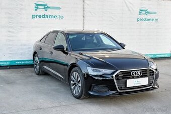 Audi A6, 2.0 TDI, 150kW, DSG, 4x4,r.v. 2021