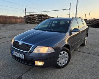 Škoda Octavia Combi 2.0 TDI