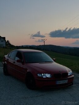 BMW e46 318i - 1