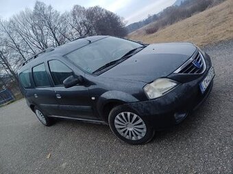 DACIA LOGAN MCV 1.6 BENZÍN