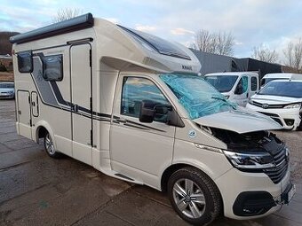 Knaus TOURER VAN 500 MQ - 1