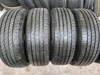 255/65 r18 letné 4 ks GOODYEAR - nepoužité, nejazdené - 1