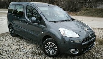 PEUGEOT PARTNER TEPEE - PREDAJ AJ NA SPLÁTKY - 1