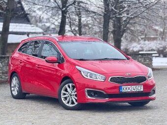 Kia Ceed SW 1.6 GDI možný leasing/úver