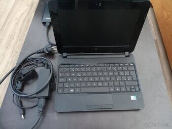 HP Compaq mini