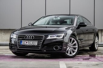 Audi A7 Sportback 3.0 TDI quattro S - tronic