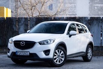 Mazda CX-5 2.2 Skyactiv-D 175k AWD Revolution A/T - 1