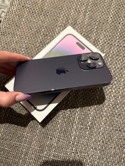 Iphone 14 pro 128 GB deep purple