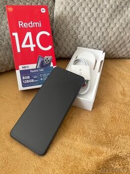 Redmi 14C 128GB Starry Blue