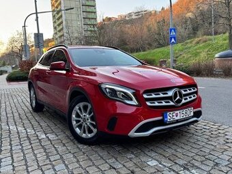 Mercedes-Benz GLA 180 d A/T